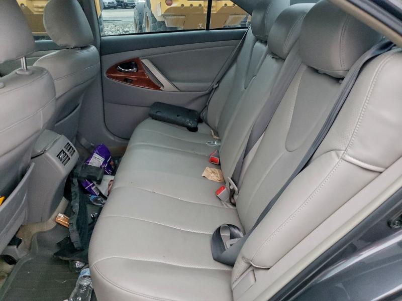 Photo 10 from auction – 2010 TOYOTA CAMRY BASE with VIN 4T1BF3EK9AU103684