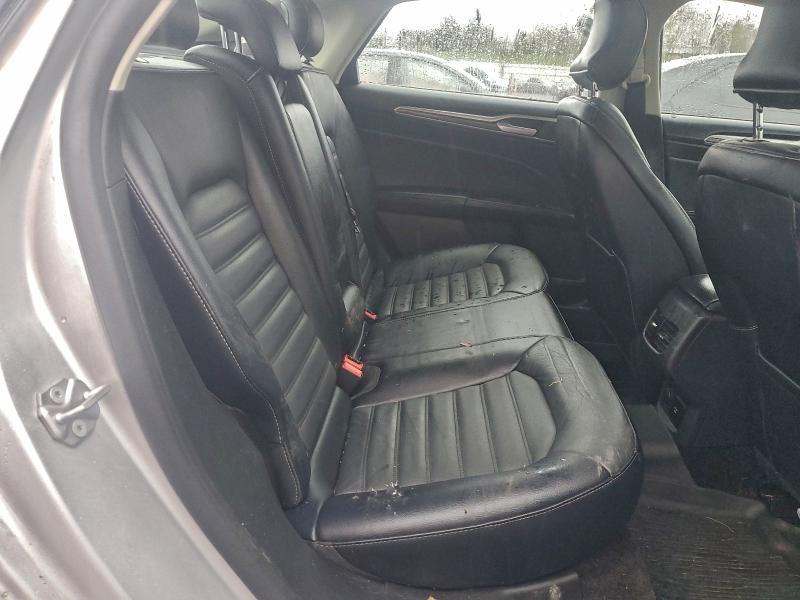 Photo 10 from auction – 2018 FORD FUSION SE with VIN 3FA6P0PU3JR260897