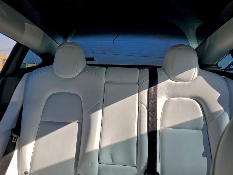 Photo 10 from auction – 2023 TESLA MODEL 3 with VIN 5YJ3E1EA2PF540869