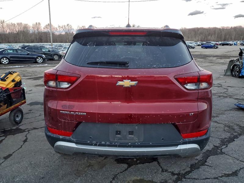 صورة رقم 6 من المزاد - 2022 CHEVROLET TRAILBLAZE مع VIN KL79MPSL9NB080659