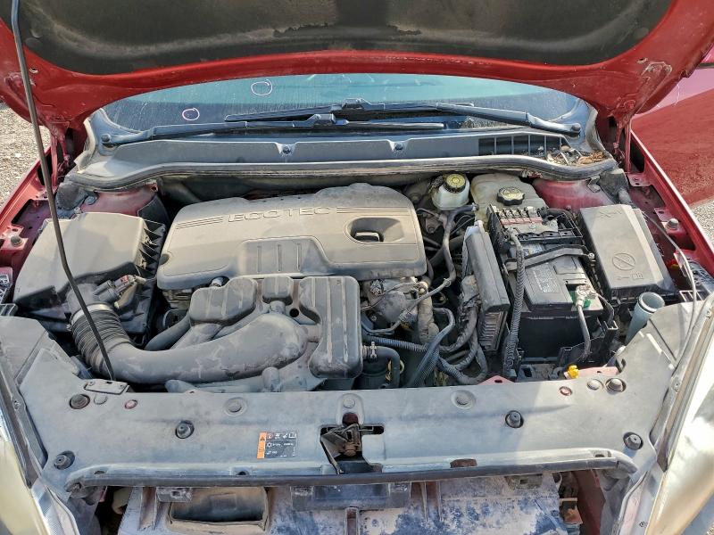 Photo 11 from auction – 2013 BUICK VERANO with VIN 1G4PP5SK9D4169899