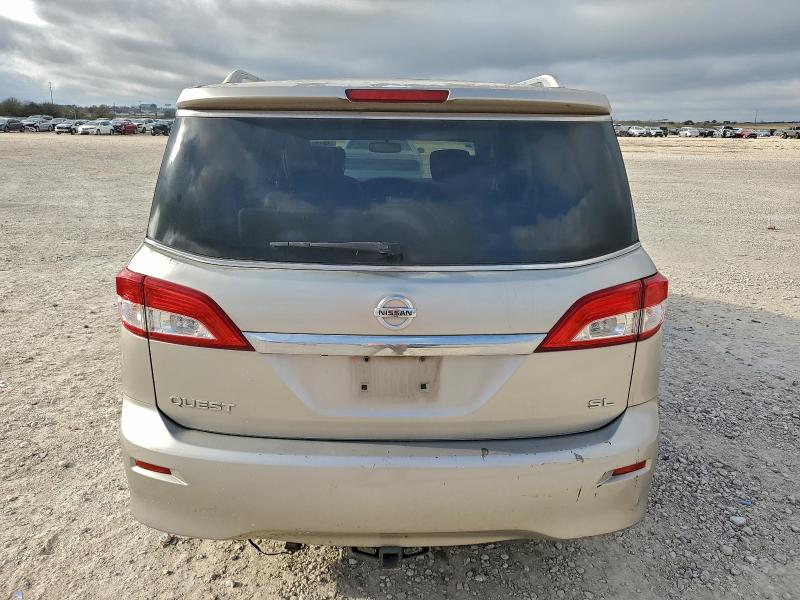 Photo 6 from auction – 2011 NISSAN QUEST S with VIN JN8AE2KP4B9013073