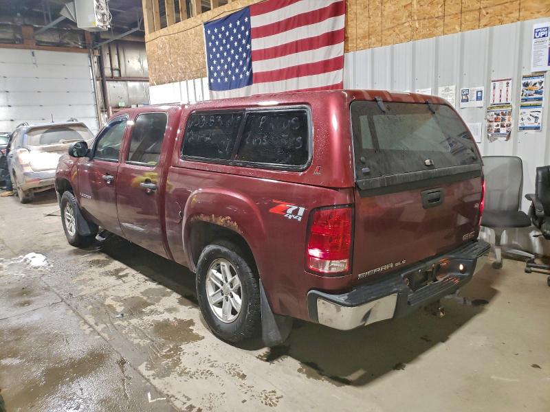 Photo 2 from auction – 2008 GMC SIERRA K15 with VIN 2GTEK13M581156717