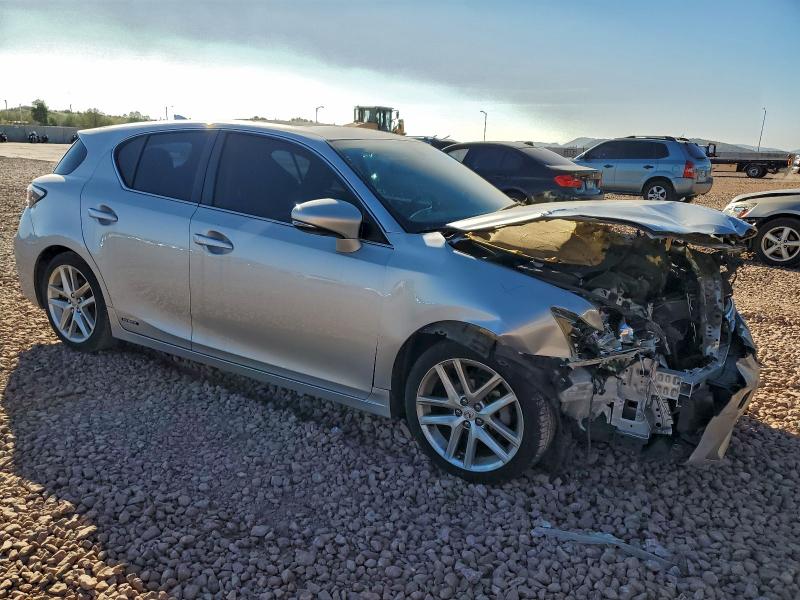 Photo 4 from auction – 2015 LEXUS CT 200 with VIN JTHKD5BH4F2221139