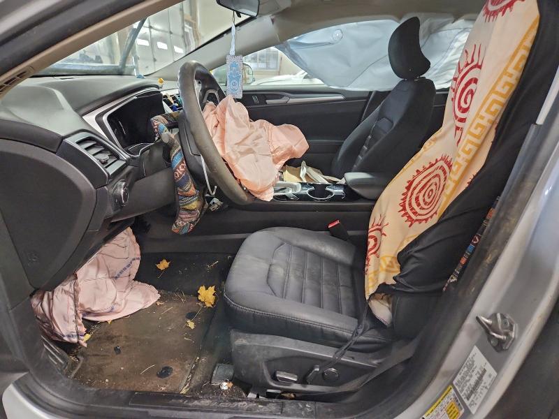 Photo 7 from auction – 2015 FORD FUSION with VIN 3FA6P0LU6FR266397