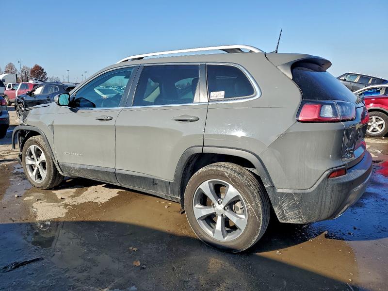 Photo 2 from auction – 2019 JEEP CHEROKEE L with VIN 1C4PJMDX1KD441562