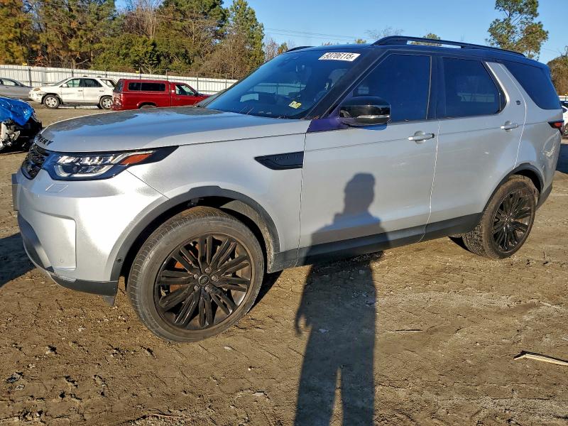 LAND ROVER DISCOVERY 2019 with VIN SALRR2RV8K2401464 - Photo from auction