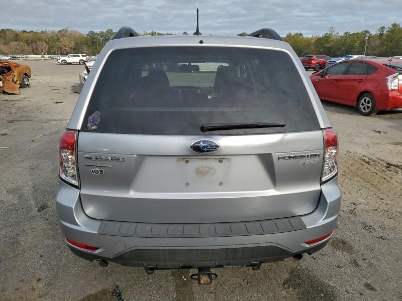 Photo 6 from auction – 2013 SUBARU FORESTER 2 with VIN JF2SHADC9DH422465