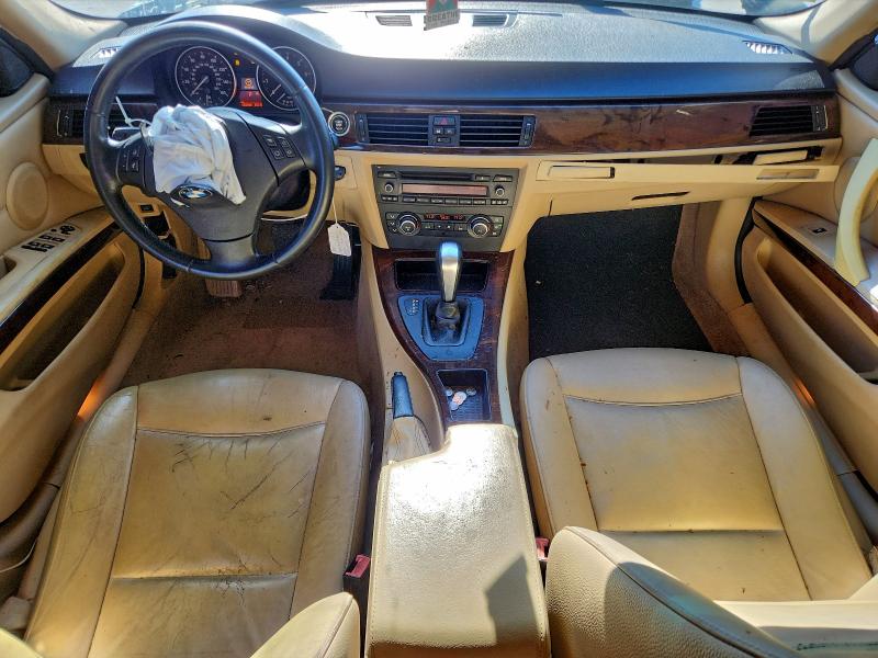 Photo 8 from auction – 2011 BMW 328 with VIN WBAPH7C5XBA802461