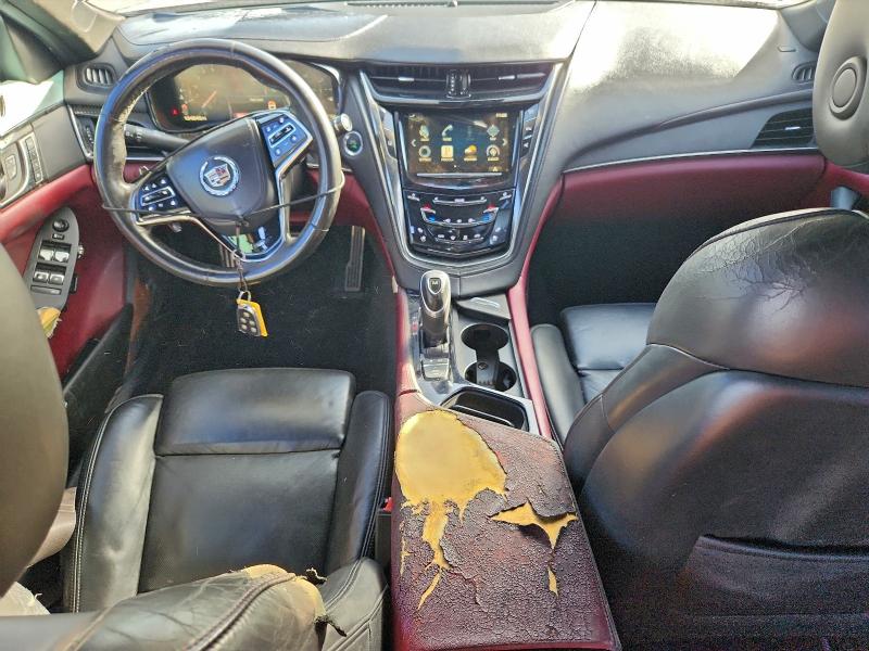 Photo 8 from auction – 2014 CADILLAC CTS VSPORT with VIN 1G6AV5S82E0158002