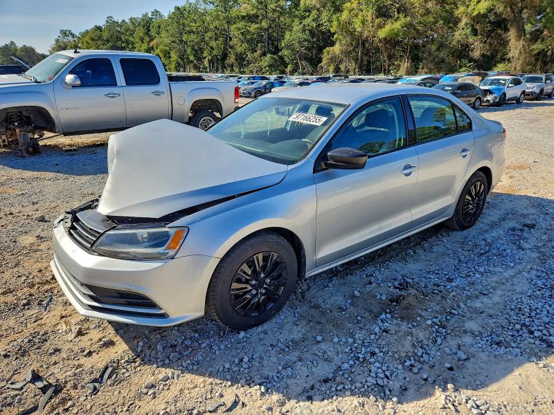 Photo 1 from auction – 2016 VOLKSWAGEN JETTA with VIN 3VW267AJ6GM242884