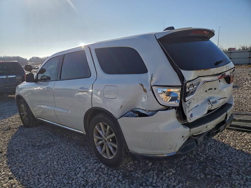 Photo 2 from auction – 2022 DODGE DURANGO PU with VIN 1C4RDJFG6NC183965