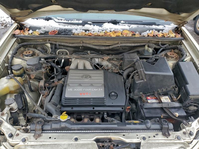 صورة رقم 12 من المزاد - 2003 TOYOTA HIGHLANDER مع VIN JTEHF21A230154519
