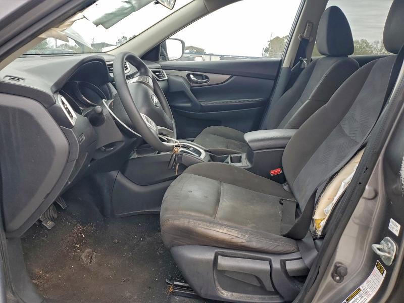 Photo 7 from auction – 2016 NISSAN ROGUE with VIN KNMAT2MT0GP614480