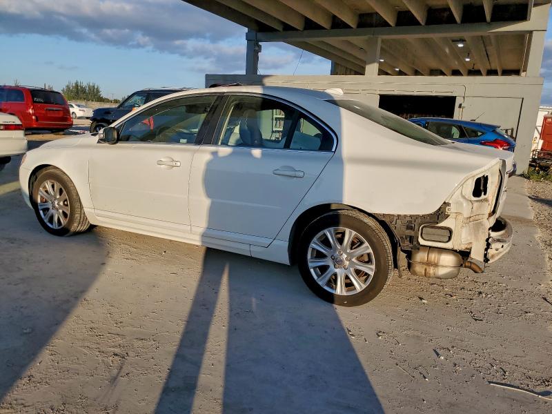 Photo 2 from auction – 2009 VOLVO S80 3.2 with VIN YV1AS982291103334