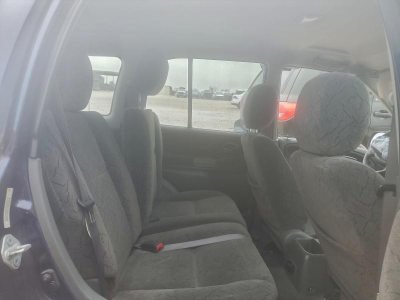 Photo 10 from auction – 2001 CHEVROLET TRACKER LT with VIN 2CNBJ634716915908