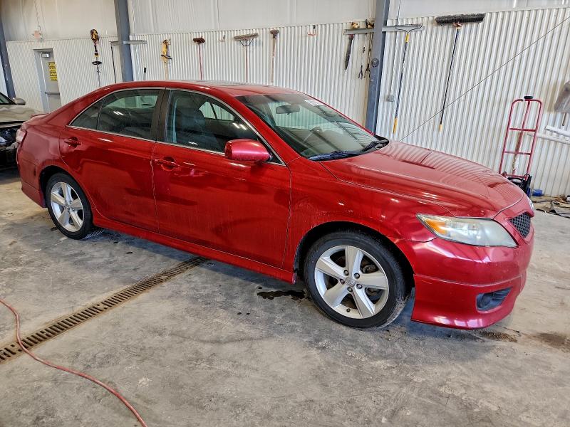 Photo 4 from auction – 2011 TOYOTA CAMRY BASE with VIN 4T1BF3EK1BU135501