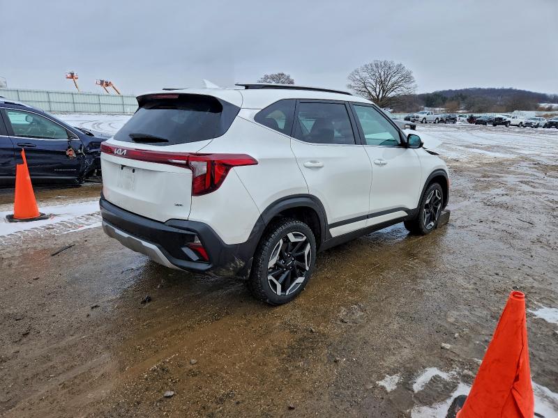Photo 3 from auction – 2024 KIA SELTOS SX with VIN KNDETCA71R7587937