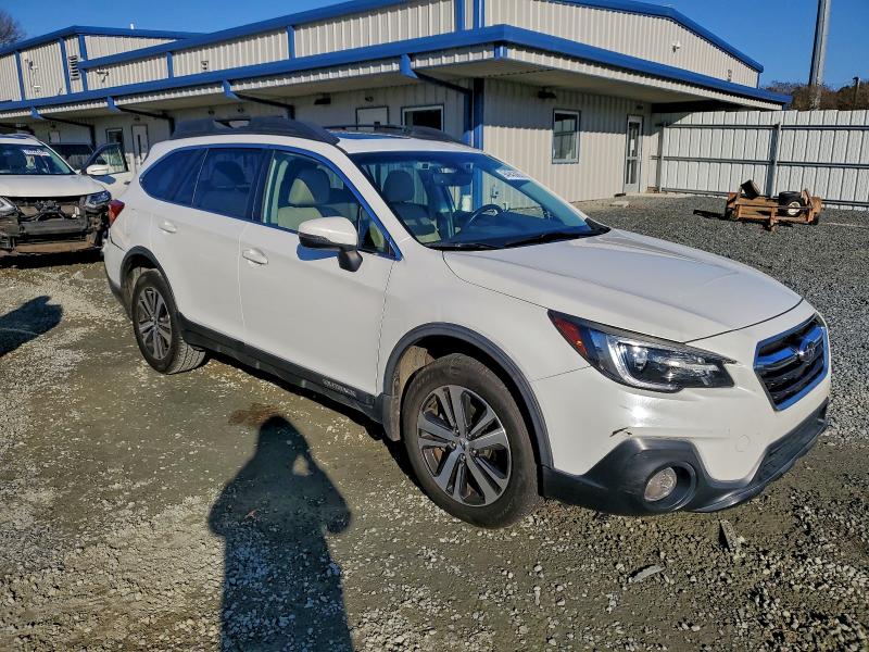 Photo 4 from auction – 2018 SUBARU OUTBACK 2. with VIN 4S4BSANC3J3277572