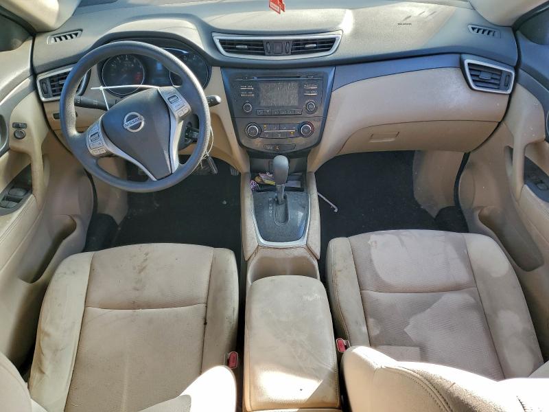 Photo 8 from auction – 2016 NISSAN ROGUE S with VIN JN8AT2MV4GW151366