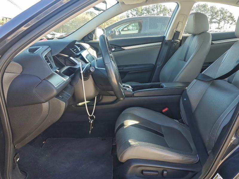 Photo 7 from auction – 2016 HONDA CIVIC EXL with VIN 19XFC1F7XGE039126