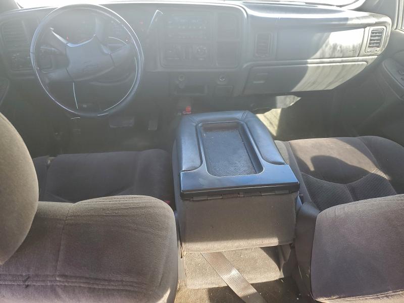 Photo 8 from auction – 2007 CHEVROLET SILVERADO with VIN 1GCGC13U07F148585