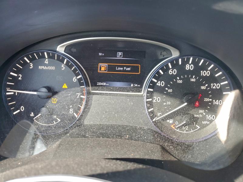 Photo 9 from auction – 2016 NISSAN ALTIMA 2.5 with VIN 1N4AL3AP6GC289036