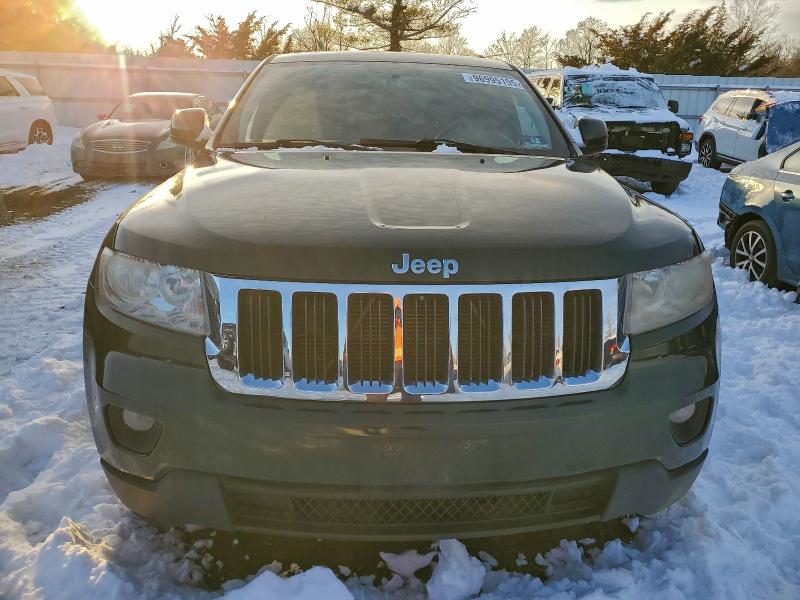 Photo 5 from auction – 2011 JEEP GRAND CHER with VIN 1J4RR4GG7BC520490