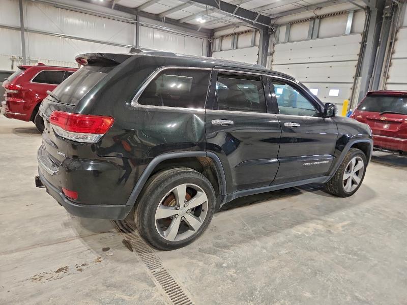 Photo 3 from auction – 2014 JEEP GRAND CHER with VIN 1C4RJFBGXEC385865