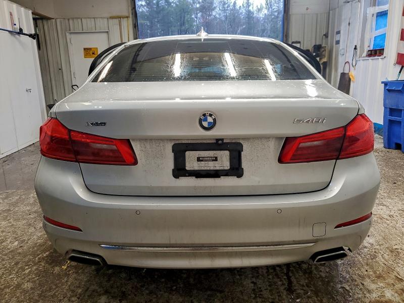 Photo 6 from auction – 2018 BMW 540 XI with VIN WBAJE7C55JWD49904