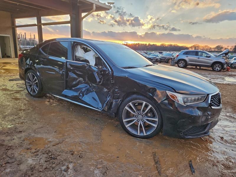 Photo 4 from auction – 2019 ACURA TLX TECHNO with VIN 19UUB2F44KA007274
