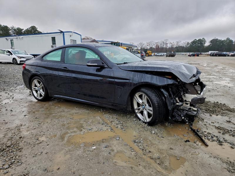 Photo 4 from auction – 2018 BMW 430I with VIN WBA4W3C56JAE99729