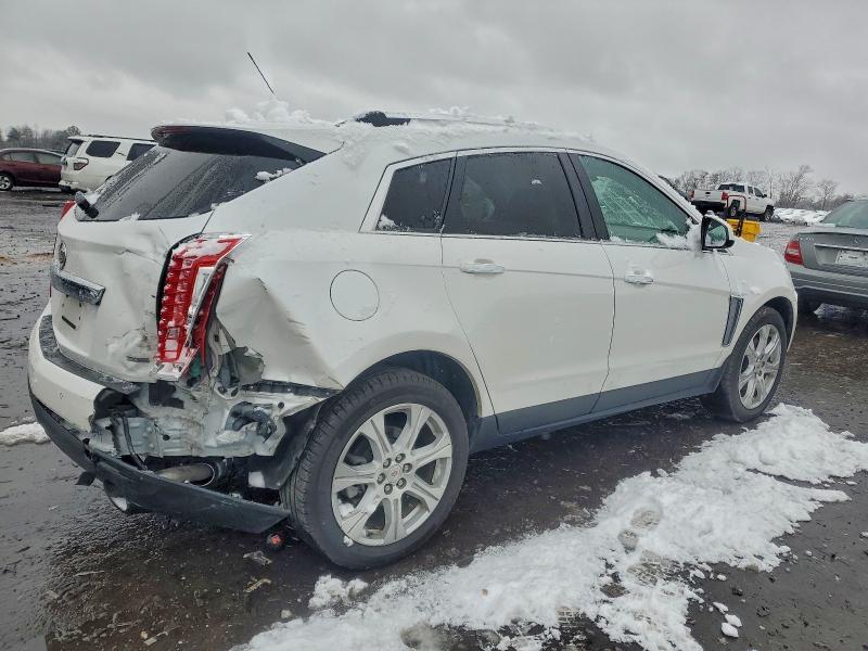 Photo 3 from auction – 2016 CADILLAC SRX PREMIU with VIN 3GYFNDE38GS507148