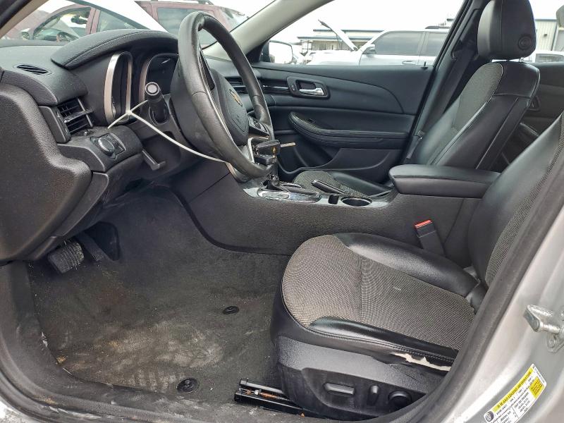 Photo 7 from auction – 2014 CHEVROLET MALIBU with VIN 1G11C5SL9EF274245