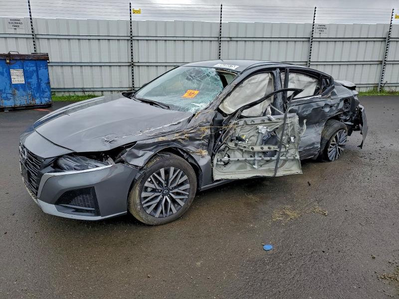 NISSAN ALTIMA SV 2025 with VIN 1N4BL4DV2SN396506 - Photo from auction