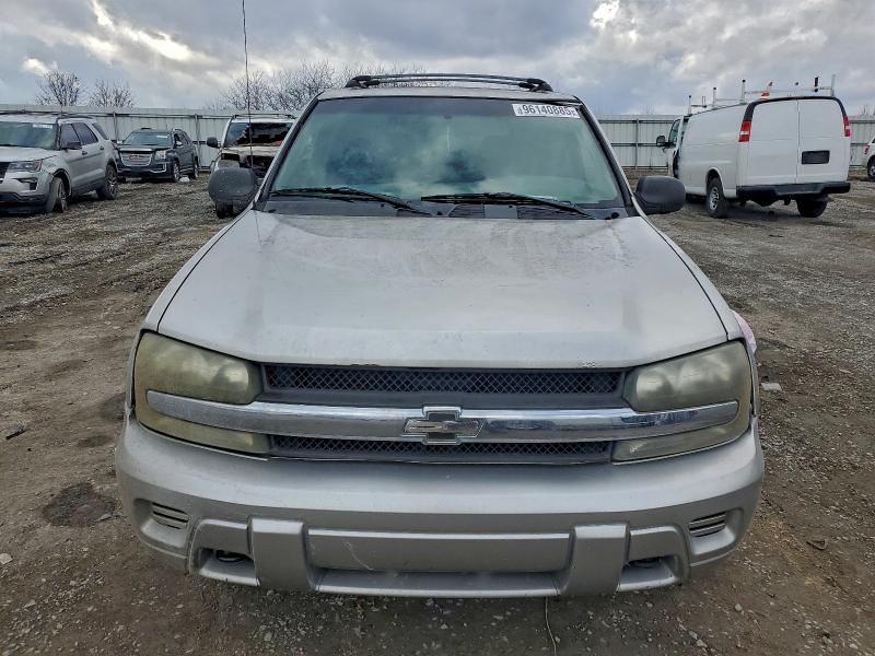 Photo 5 from auction – 2004 CHEVROLET TRAILBLAZE with VIN 1GNDT13S942134194