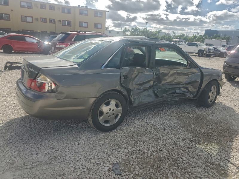 Photo 3 from auction – 2004 TOYOTA AVALON XL with VIN 4T1BF28B24U377898