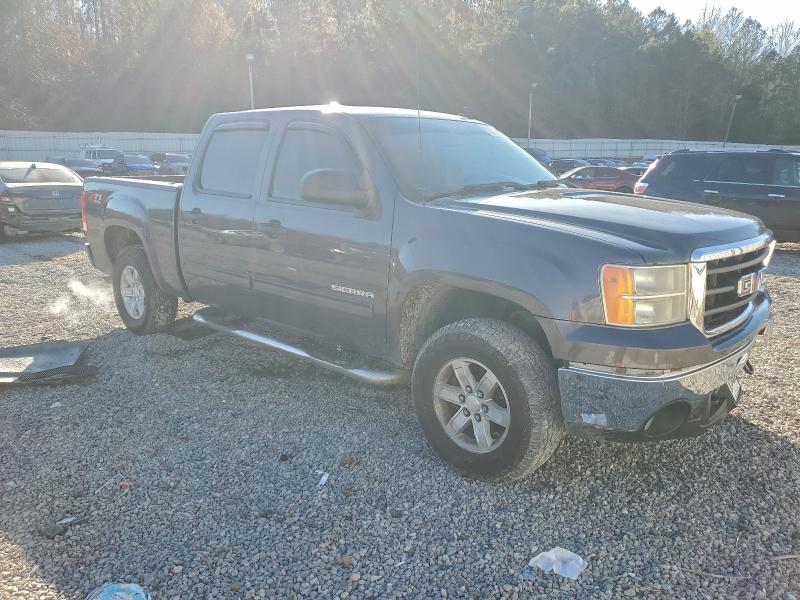 Photo 4 from auction – 2011 GMC SIERRA K15 with VIN 3GTP2VE34BG237226