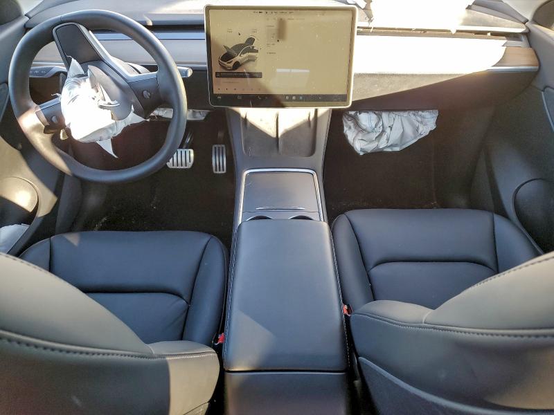Photo 8 from auction – 2022 TESLA MODEL Y with VIN 7SAYGDEF6NF491656