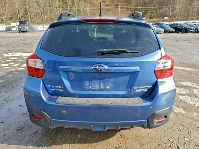 Photo 6 from auction – 2017 SUBARU CROSSTREK with VIN JF2GPABC3H8221680
