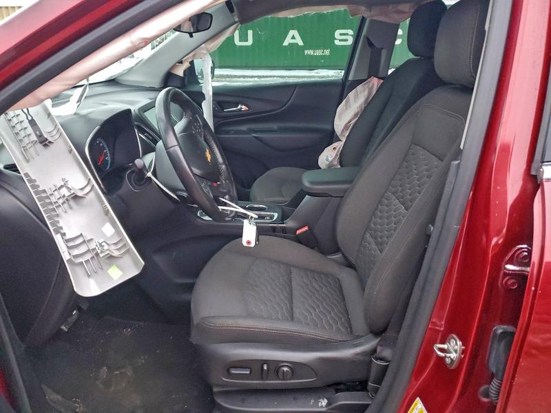 Photo 7 from auction – 2018 CHEVROLET EQUINOX LT with VIN 2GNAXKEX3J6237714