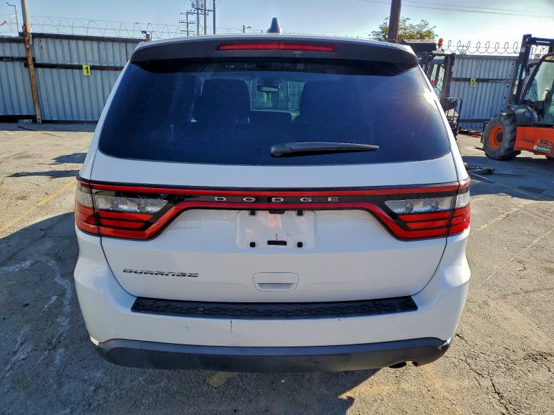 Фото 6 с аукциона – 2021 DODGE DURANGO SX с VIN 1C4RDHAG9MC631582