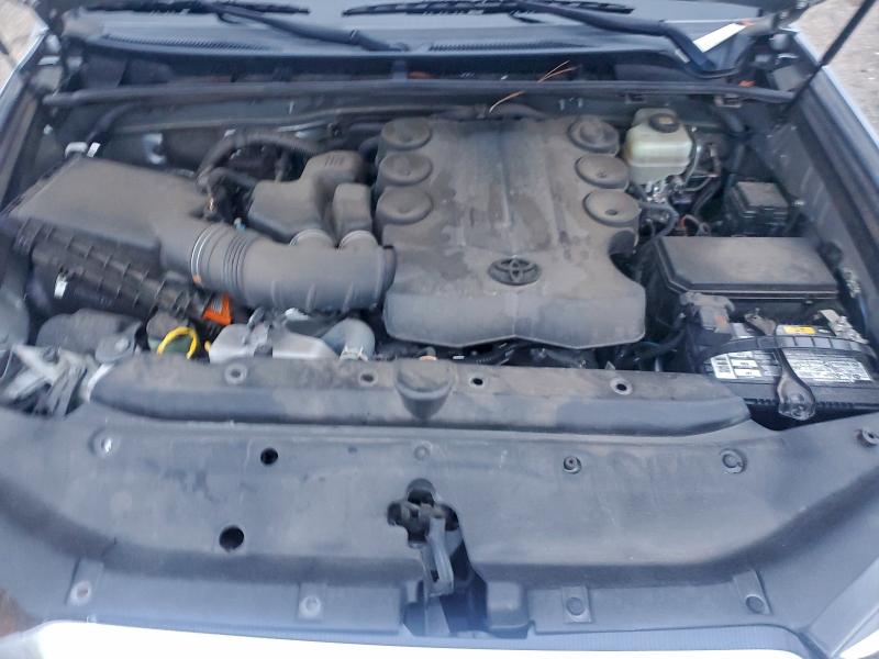 Photo 12 from auction – 2021 TOYOTA 4RUNNER SR with VIN JTEPU5JR7M5877845