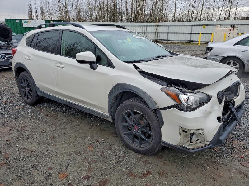 Фото 4 с аукциона – 2018 SUBARU CROSSTREK с VIN JF2GTABC0JH321608