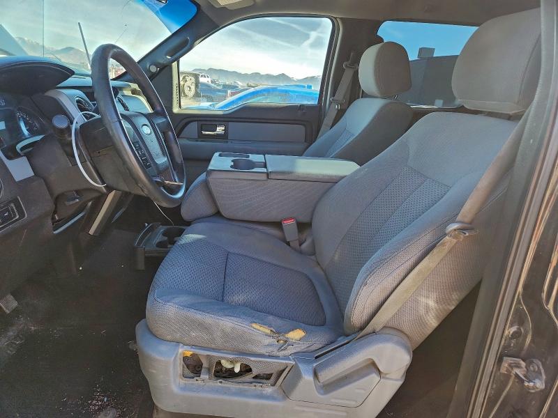 Photo 7 from auction – 2012 FORD F-150 XLT with VIN 1FTFW1EF1CFA48586