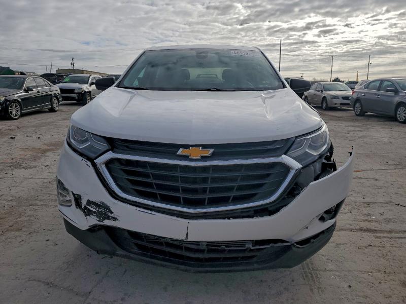 Photo 5 from auction – 2021 CHEVROLET EQUINOX LS with VIN 3GNAXHEV3MS174170