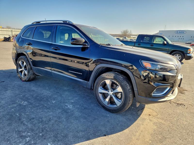Photo 4 from auction – 2020 JEEP CHEROKEE with VIN 1C4PJMDX5LD563780