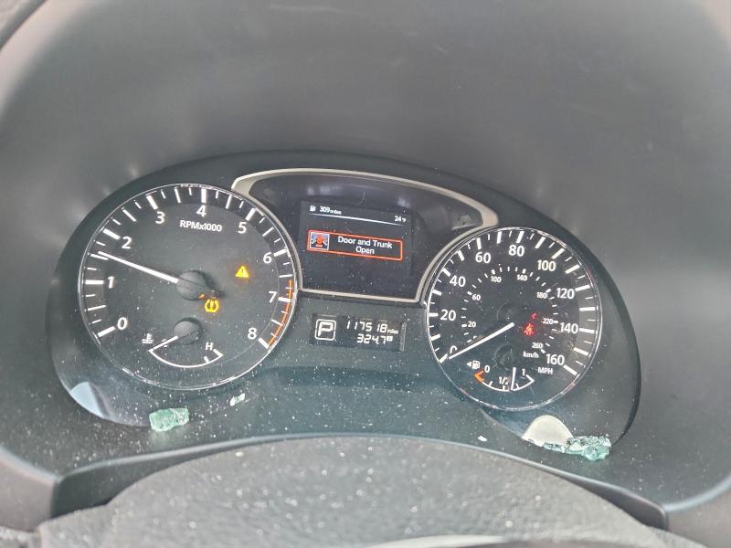 Photo 9 from auction – 2014 NISSAN ALTIMA 2.5 with VIN 1N4AL3APXEC116973