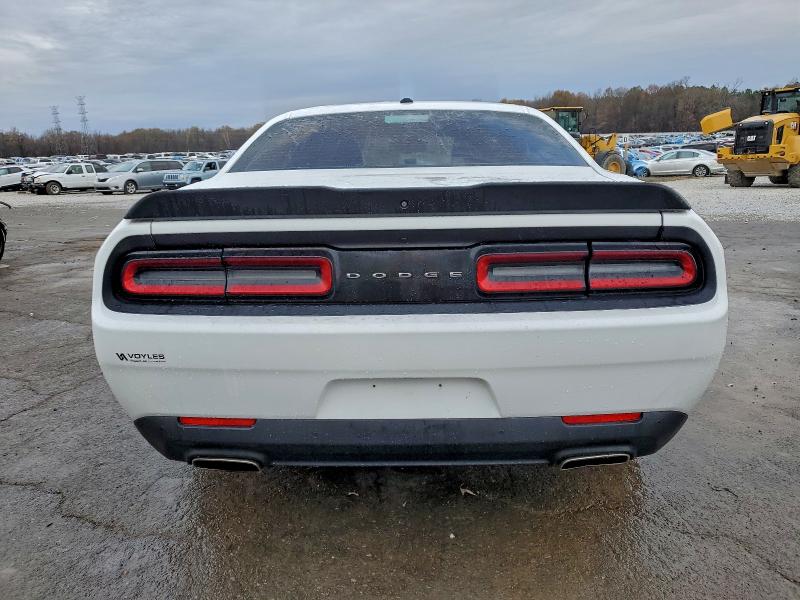 Photo 6 from auction – 2019 DODGE CHALLENGER with VIN 2C3CDZJG6KH708676