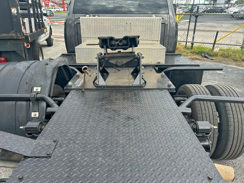 Photo 11 from auction – 2019 RAM 3500 with VIN 3C7WRSCL4KG661081